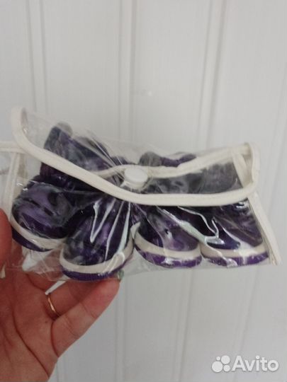 Обувь для маленьких собак