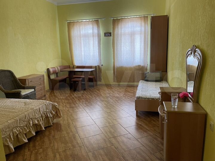 1-к. квартира, 40 м², 2/2 эт.