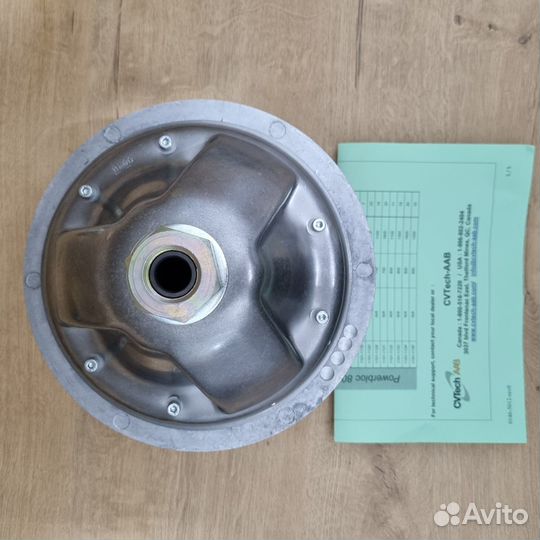 Вариатор Cvtech Powerblock P-80/P-50