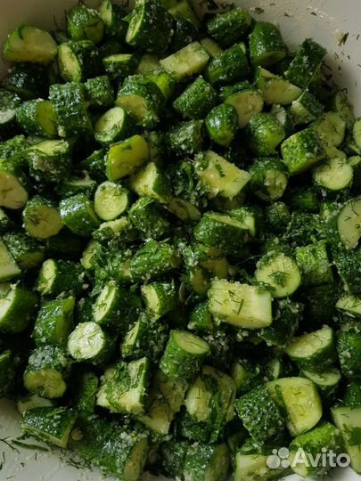 Маринованные огурчики