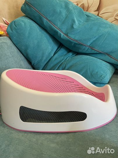 Горка для купания