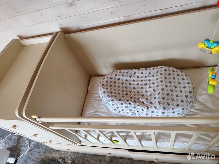 Детская кровать