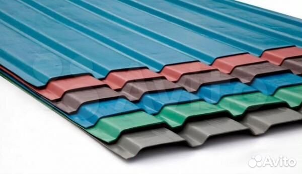 Профильный лист