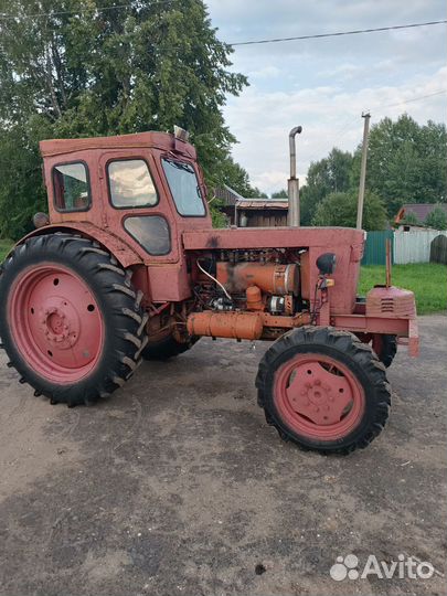 Трактор ЛТЗ Т-40AM, 1991