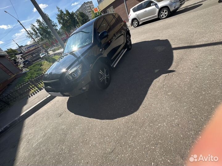 Toyota RAV4 2.0 AT, 2008, 230 000 км