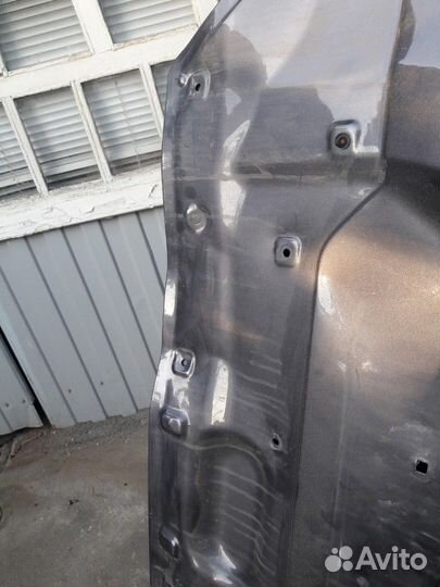 Крышка багажника Ниссан Nissan X-trail T31