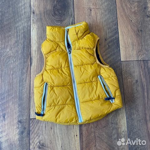 Детские куртки H&M mini Boden