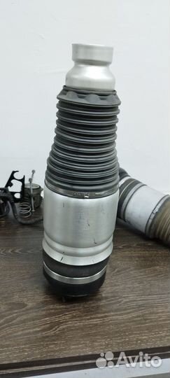 Пневмобаллон Jeep Grand Cherokee 2013 передняя