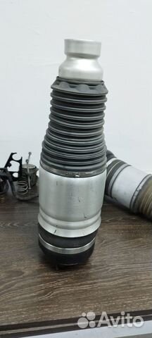 Пневмобаллон Jeep Grand Cherokee 2013 передняя