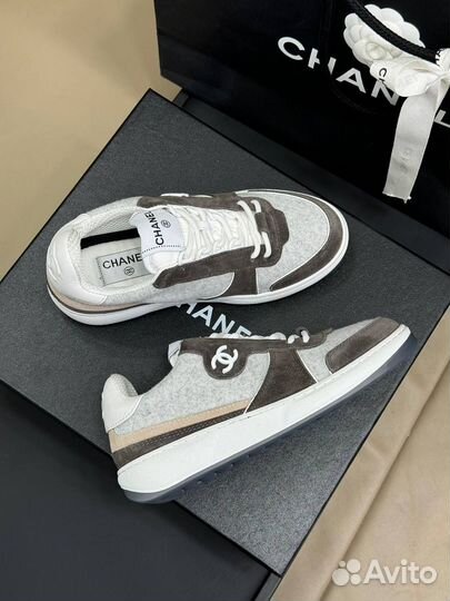 Кроссовки женские Chanel