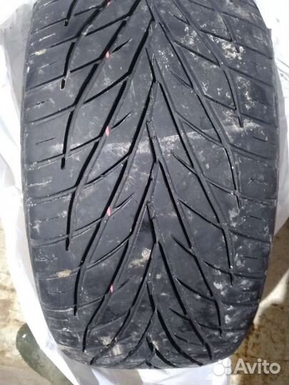 Toyo Proxes S/T 255/50 R19 и 285/45 R19