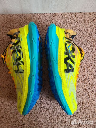 Hoka tecton x 2 Оригинал