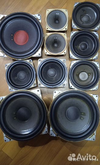 Аксессуары для колонок (динамики)