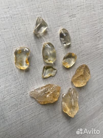 Цитрин для васту коррекций