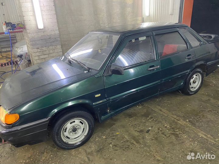 ВАЗ 2114 Samara 1.5 МТ, 2005, 250 000 км