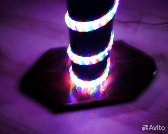 Светильник - ночник комфортный hand made