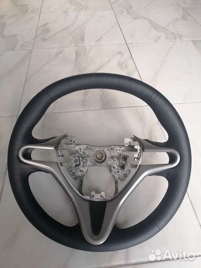 Руль Honda civic 4d