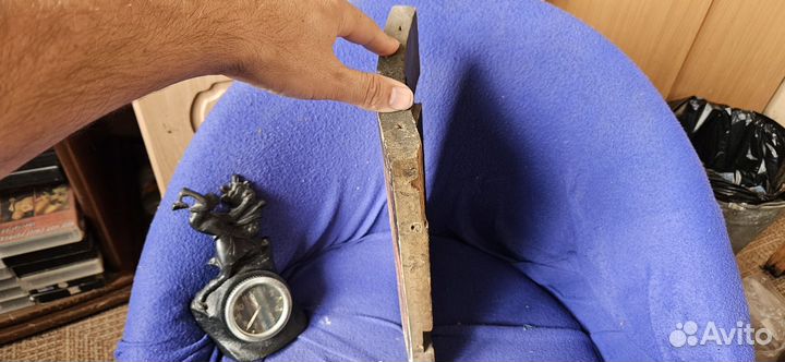 Икона воскресение христово на дереве старинная