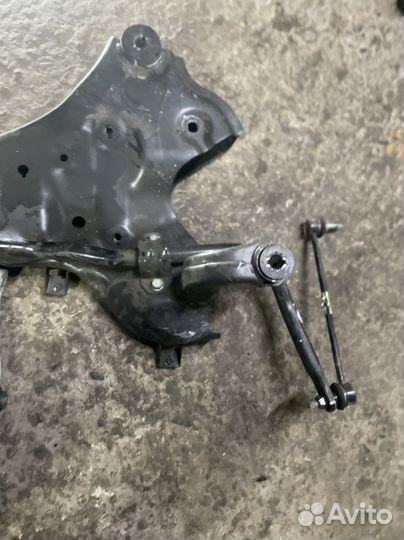 Подрамник передний Kia Sportage 4 QL 1.6 turbo