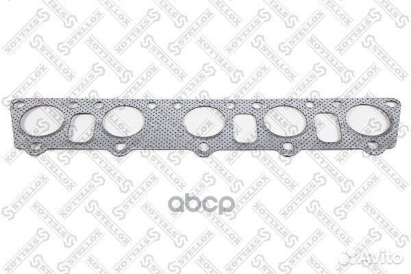 Прокладка коллектора выпускного VW 1126137SX