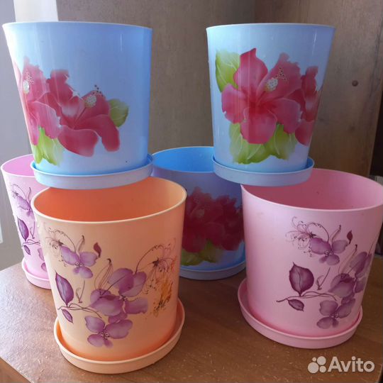 Горшок для цветов