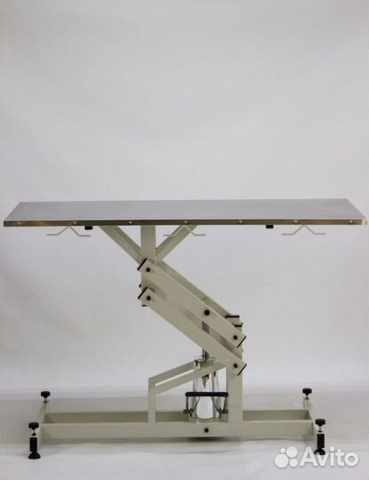 Стол ветеринарный св-10 нерж. сталь