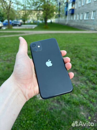 iPhone 11, 128 ГБ