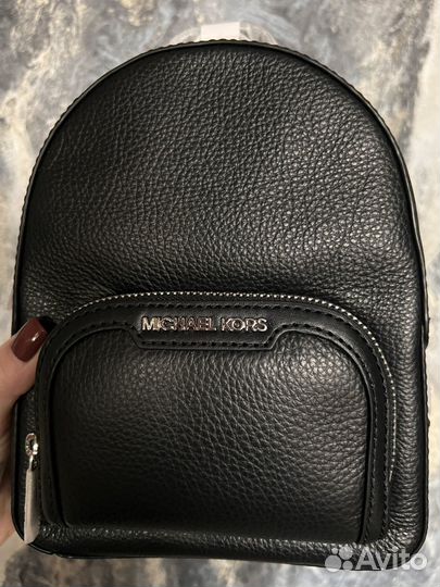 Рюкзак женский кожаный michael kors