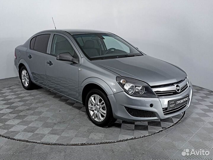 Opel Astra 1.6 МТ, 2011, 179 778 км
