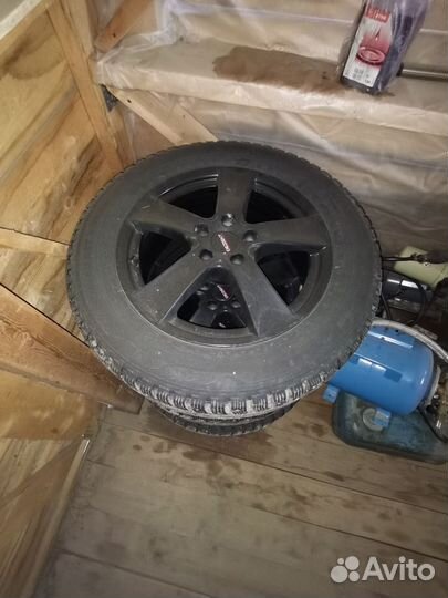 Продам колеса