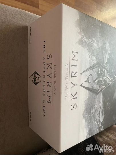 Skyrim - The Adventure Game