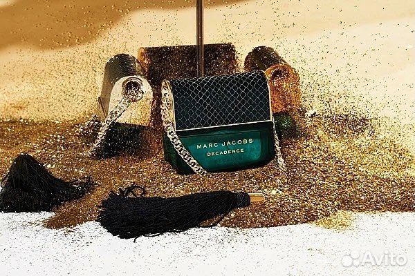 Подарочный набор Marc Jacobs Decadence