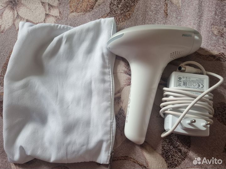 Фотоэпилятор Philips IPL Lumea Advanced