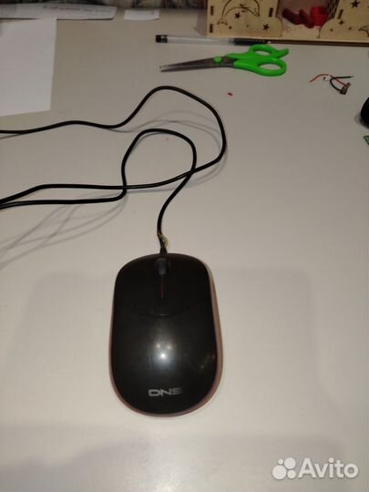 Продам целую мышку без сумных кликах