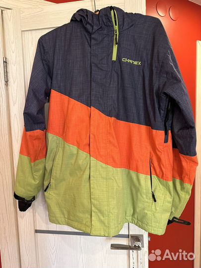 Горнолыжный костюм мужской для сноуборда chanex