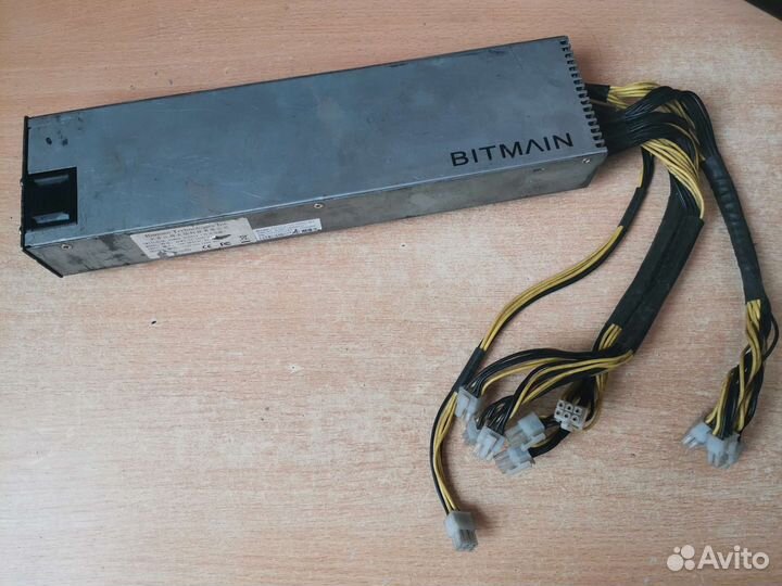 Блок питания whatspower p5 и Bitmain apw3