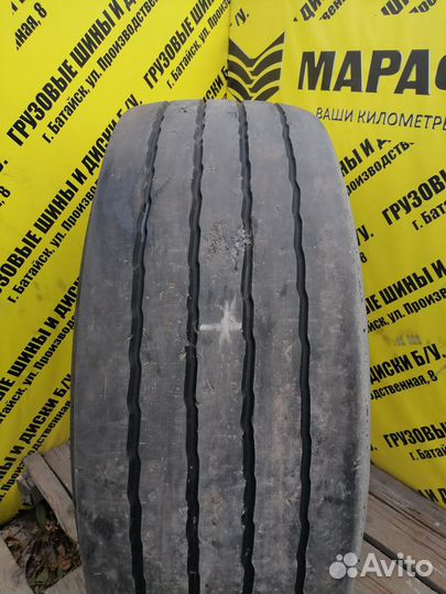 Грузовые шины Michelin 385/65 R22.5 бу