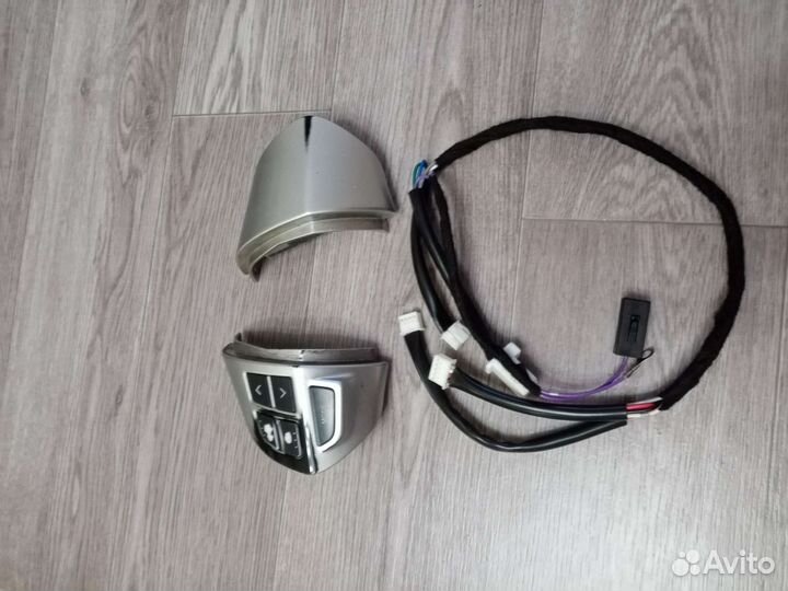 Проводка руля Lancer