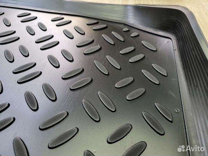 Коврики в салон Skoda Octavia A4 (1996-2004)