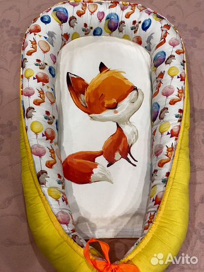 Кокон гнездышко