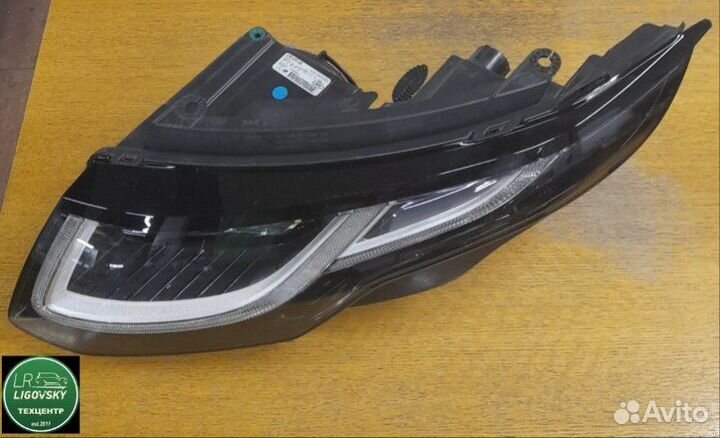 Фара передняя левая Land Rover Range Rover Evoque