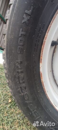 Nokian Tyres Hakkapeliitta 8 185/65 R14 90T