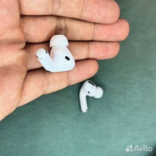 AirPods Pro 2: Ваши наушники мечты