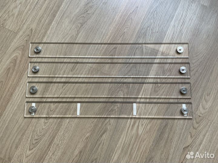 Рейсшина для подрамника