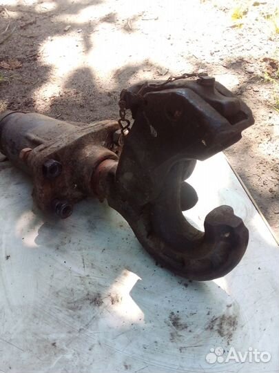 Фаркоп на газ-53 газ -66