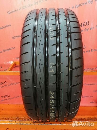 Hankook Ventus S1 Evo K107 245/45 R17 95W