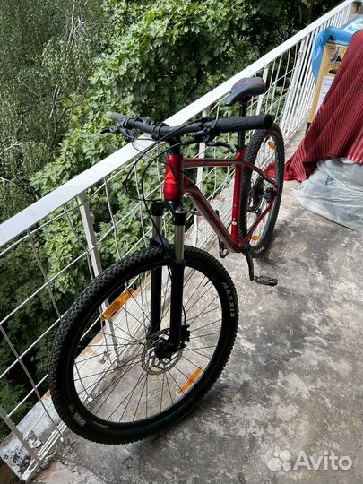 Хардтейл Merida big nine 400 (2020) 29