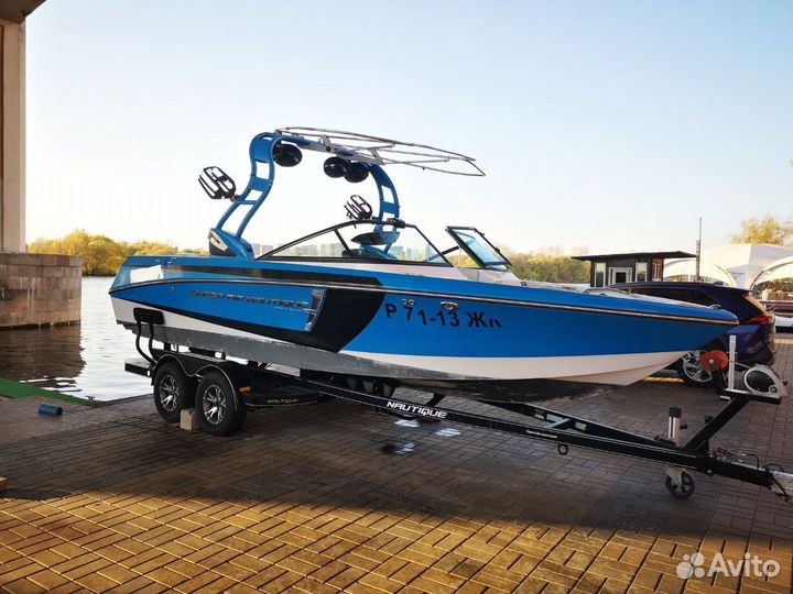 Super air nautique 230 ‘14 coastal edition