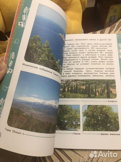 Энциклопедия путешествий Страны мира Плешаков