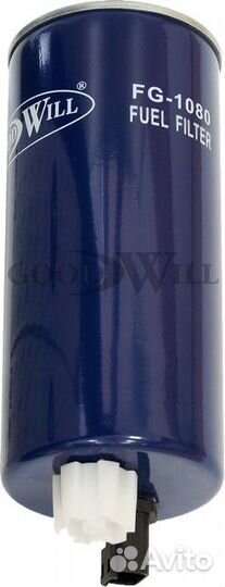 Фильтр топливный hyundai, kamaz 7000